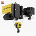 3.2Ton European electric wire rope hoist